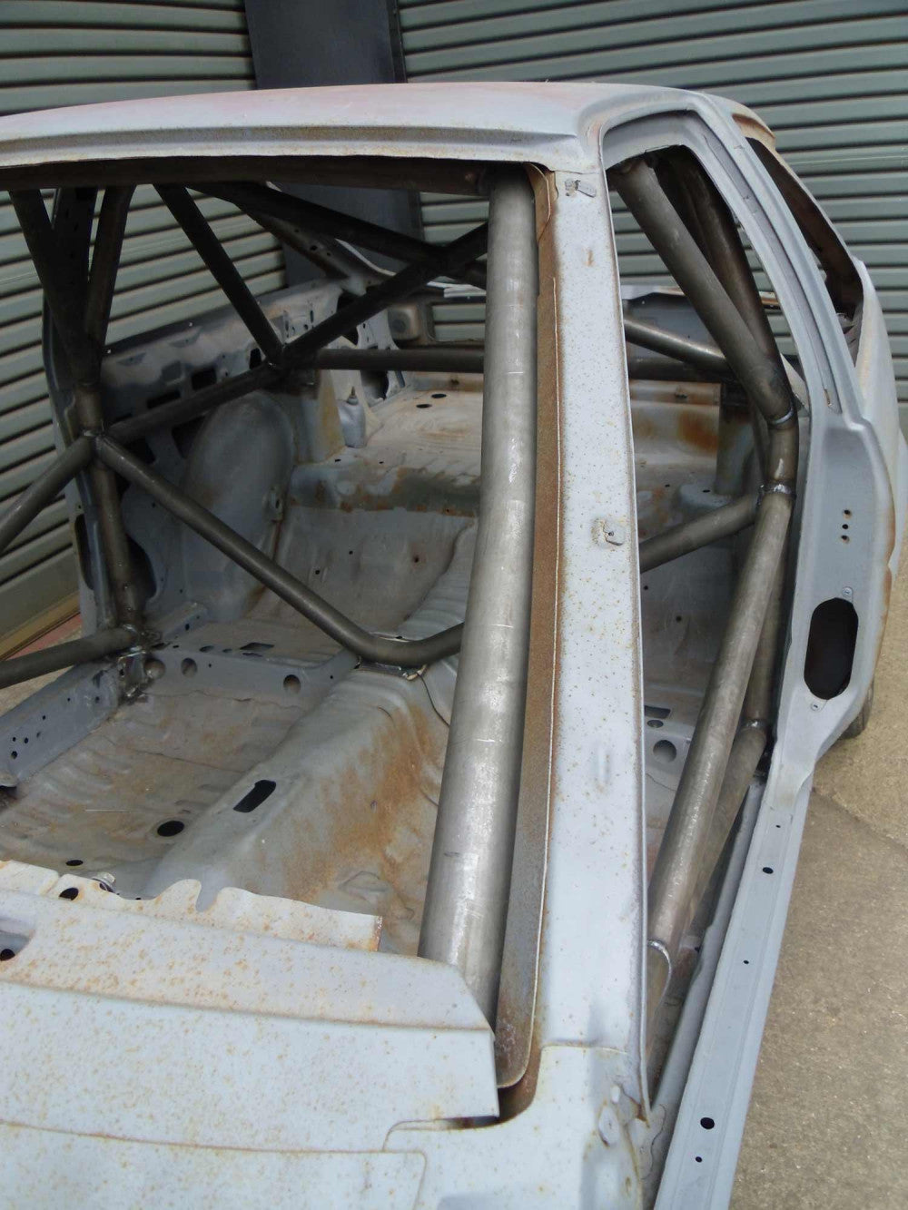 TOYOTA Corolla AE86 >97 Multipoint T45 roll cage kit 
