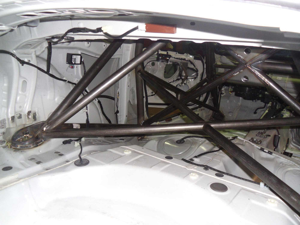 TOYOTA GT86 International Multipoint T45 roll cage kit. FIA Certificated