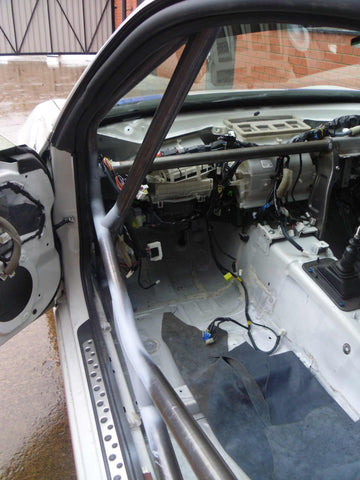 TOYOTA GT86 International Multipoint T45 roll cage kit. FIA Certificated 