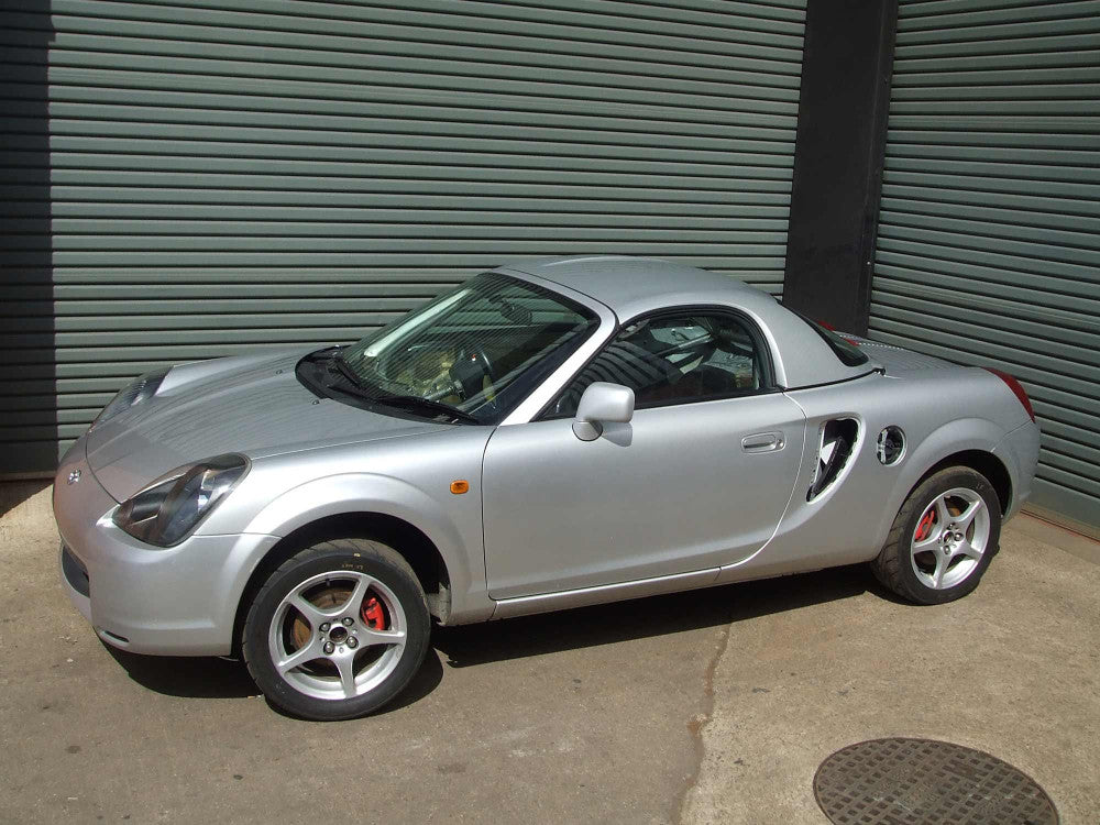 TOYOTA MR2 Mk3 00-07 Multipoint T45 Roll Cage kit FIA Minima