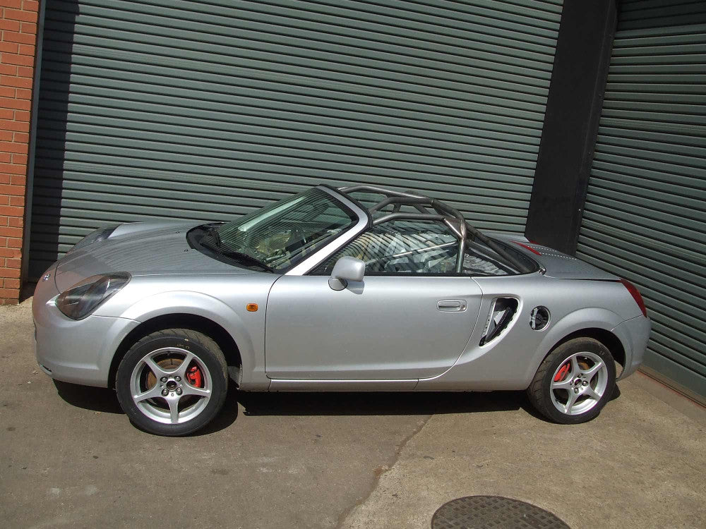 TOYOTA MR2 Mk3 00-07 Multipoint T45 Roll Cage kit FIA Minima