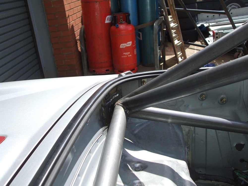 TOYOTA MR2 Mk3 00-07 Multipoint T45 Roll Cage kit FIA Minima