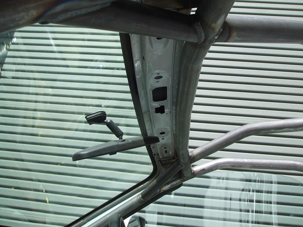 TOYOTA MR2 Mk3 00-07 Multipoint T45 Roll Cage kit FIA Minima