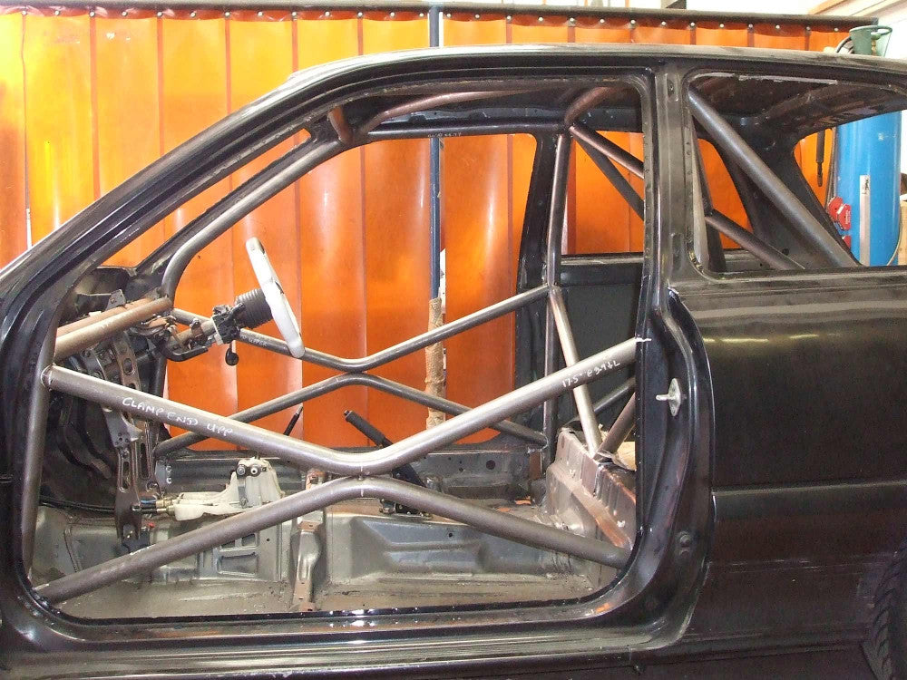 TOYOTA Starlet EP82 Multipoint T45 roll cage kit