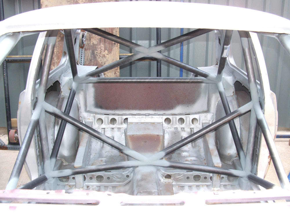 TOYOTA Starlet KP60 Multipoint CDS roll cage kit