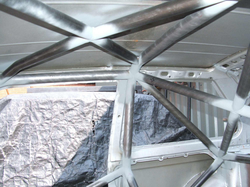 TOYOTA Starlet KP60 Multipoint CDS roll cage kit