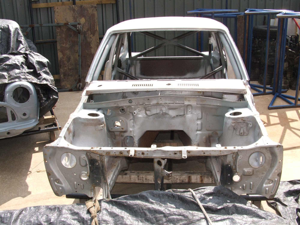 TOYOTA Starlet KP60 Multipoint CDS roll cage kit