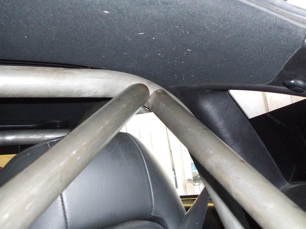 TOYOTA Supra MK4 Multipoint T45 roll cage kit