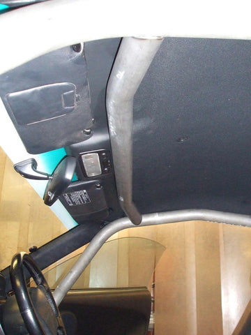 TOYOTA Supra MK4 Multipoint T45 roll cage kit 