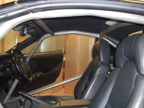 TOYOTA Supra MK4 Multipoint T45 roll cage kit 