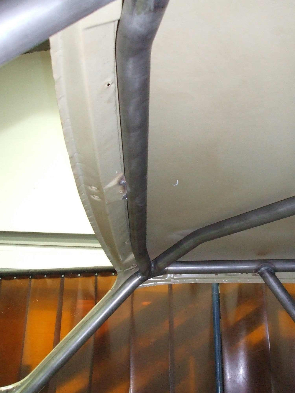 TRIUMPH Dolomite Sprint Multipoint CDS roll cage kit