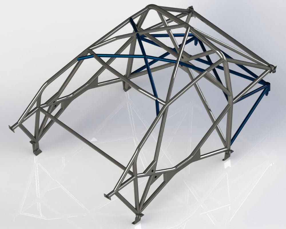 TOYOTA GR Corolla E210 GZEA14 T45 Multipoint FIA Certificated Roll Cage kit 