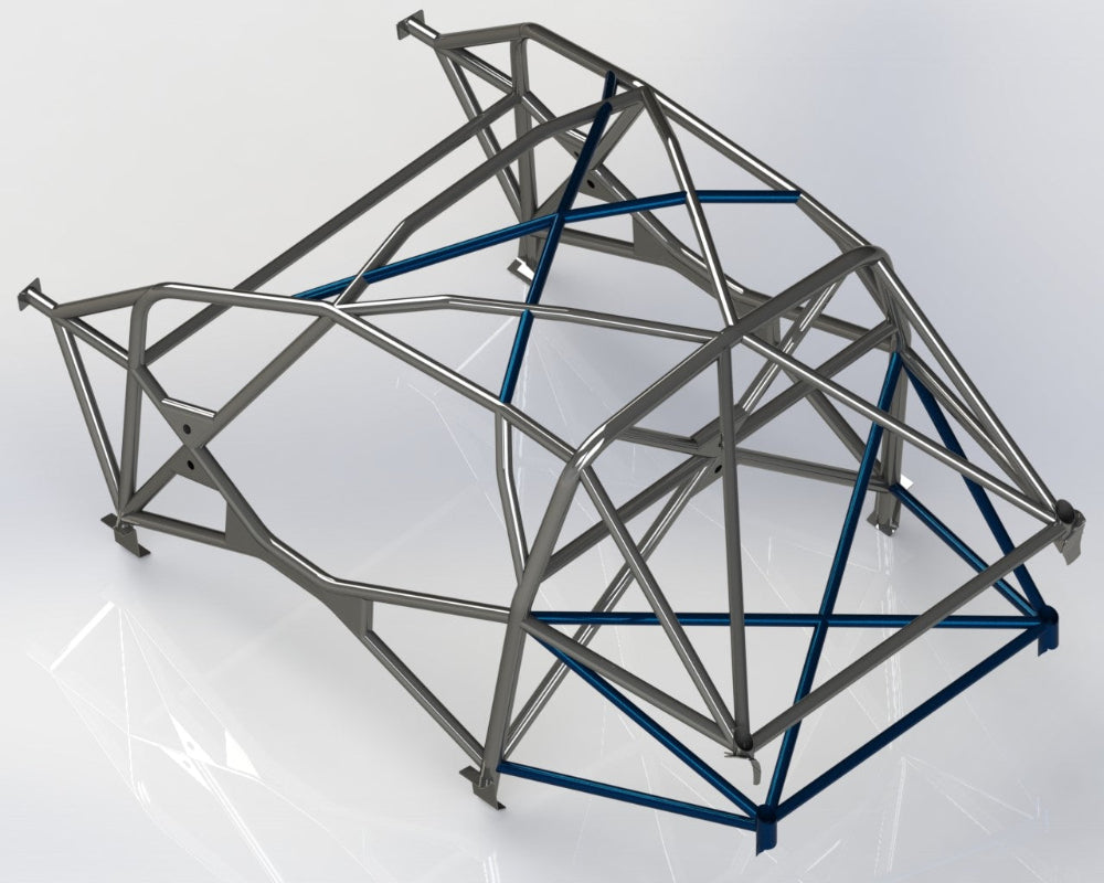 TOYOTA GR Corolla E210 GZEA14 T45 Multipoint FIA Certificated Roll Cage kit 