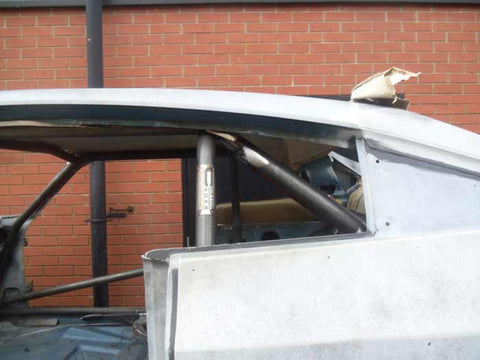 VALIANT Charger Historic T45 roll cage kit. MS UK Compliant to Appendix K 