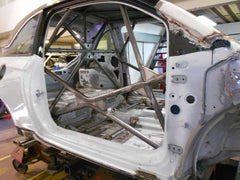 VAUXHALL Adam International Multipoint T45 roll cage kit. FIA Certificated