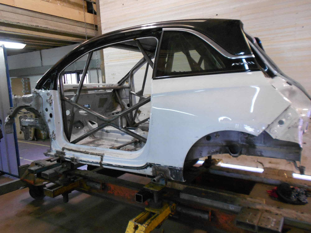 VAUXHALL Adam International Multipoint T45 roll cage kit. FIA Certificated
