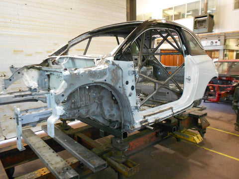 VAUXHALL Adam International Multipoint T45 roll cage kit. FIA Certificated 