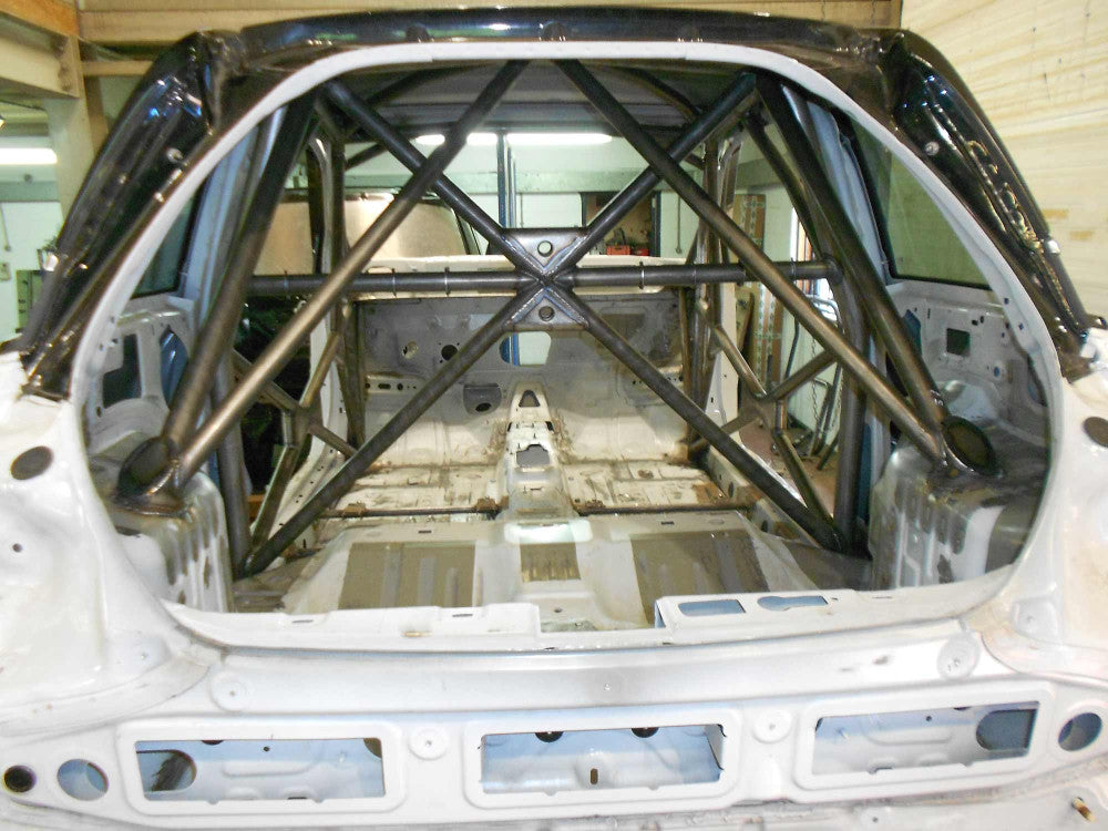 VAUXHALL Adam International Multipoint T45 roll cage kit. FIA Certificated