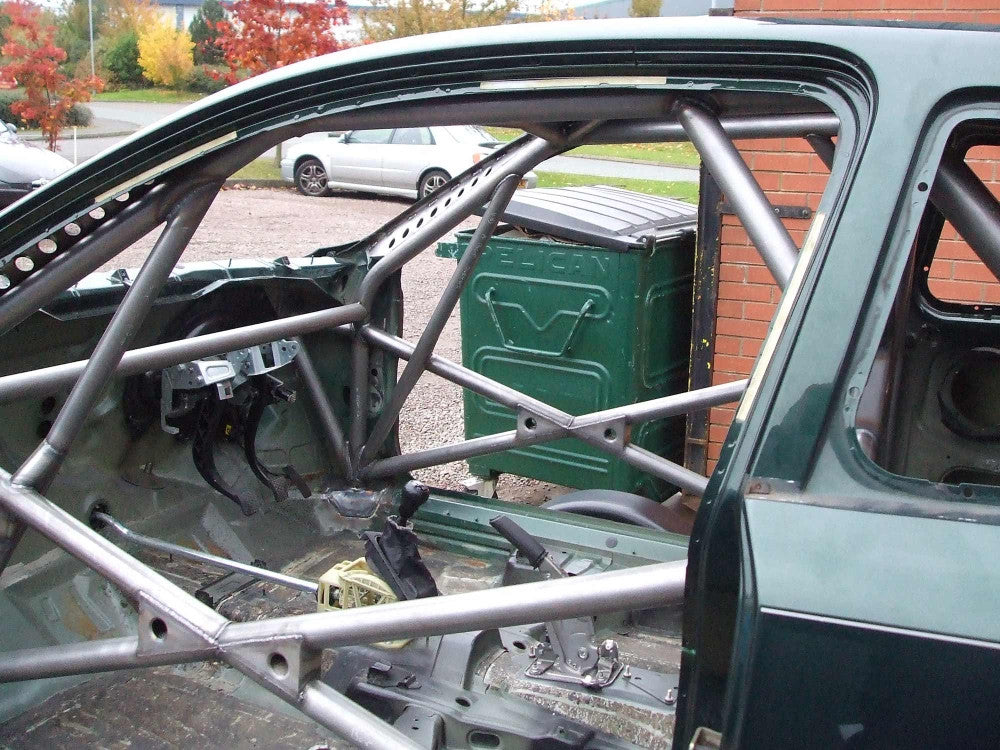 VAUXHALL Astra MK4 Multipoint CDS roll cage kit