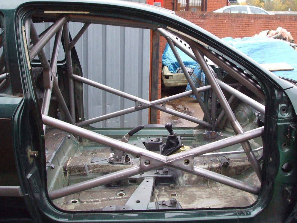 VAUXHALL Astra MK4 Multipoint T45 roll cage kit