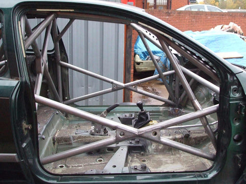VAUXHALL Astra MK4 Multipoint T45 roll cage kit 