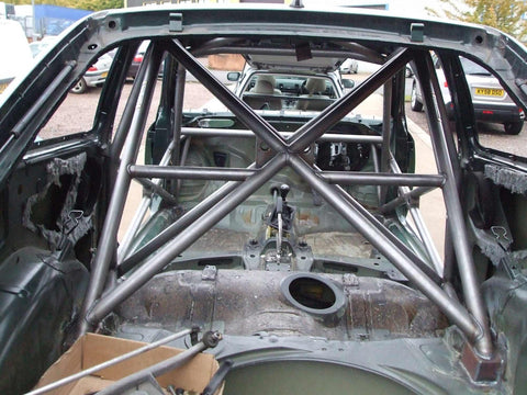 VAUXHALL Astra MK4 Multipoint T45 roll cage kit 