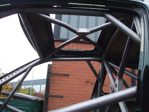 VAUXHALL Astra MK4 Multipoint T45 roll cage kit 