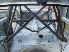 VAUXHALL Astra Mk 2/3 International Multipoint T45 roll cage kit. FIA / MSUK Certificated