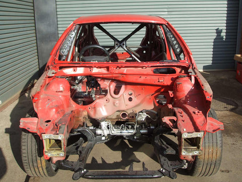 VAUXHALL Astra VXR 2006/7 MK5 Multipoint T45 roll cage kit FIA Certificated 