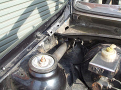 VAUXHALL Cavalier MK3 88-95 Multipoint CDS roll cage kit