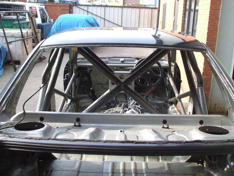 VAUXHALL Cavalier MK3 88-95 Multipoint CDS roll cage kit 