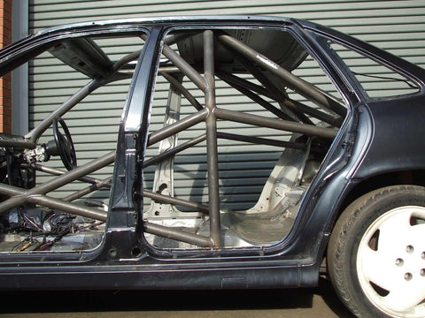 VAUXHALL Cavalier MK3 88-95 Multipoint T45 roll cage kit 