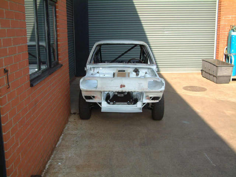 VAUXHALL Chevette Multipoint CDS roll cage kit 