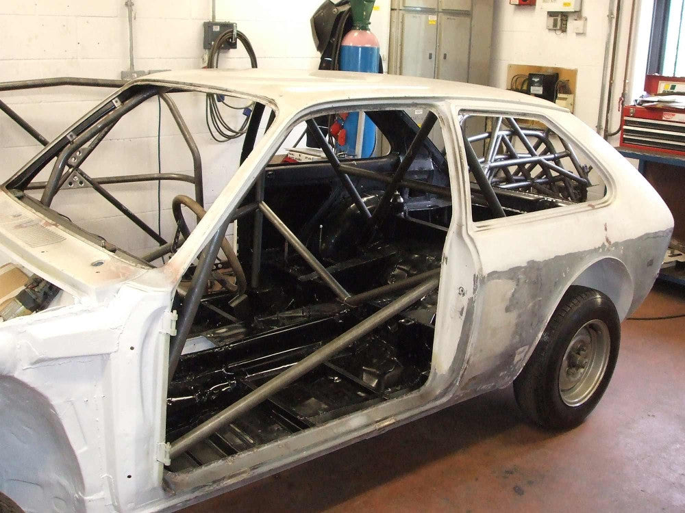 VAUXHALL Chevette Multipoint CDS roll cage kit