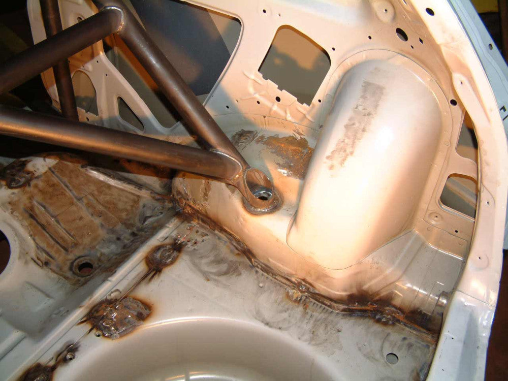 VAUXHALL Corsa C 00 International Multipoint T45 roll cage kit. FIA Certificated 