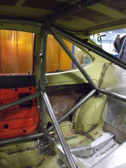 VAUXHALL Firenza Historic T45 roll cage kit. MS UK Compliant to Appendix K
