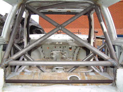 VAUXHALL Nova International Multipoint CDS roll cage kit. FIA Certificated 