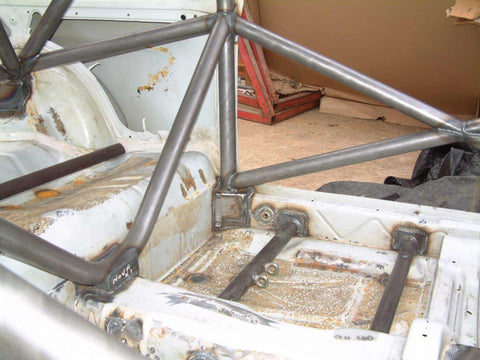 VAUXHALL Nova International Multipoint CDS roll cage kit. FIA Certificated 