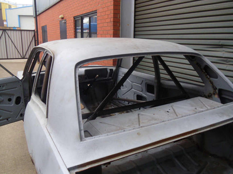 VAUXHALL Viva (HB) Historic T45 roll cage kit. MS UK Compliant to Appendix K 