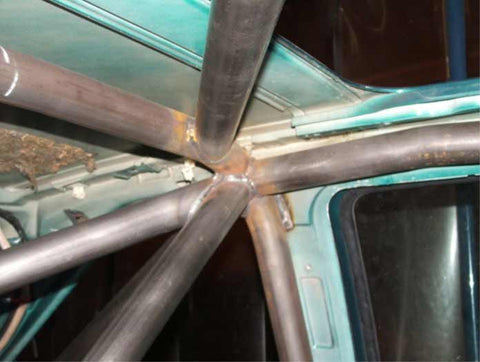 VOLKSWAGEN Corrado Multipoint T45 roll cage kit 