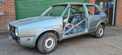 VOLKSWAGEN Golf Mk2 6 point National CDS roll cage kit. MS UK Compliant