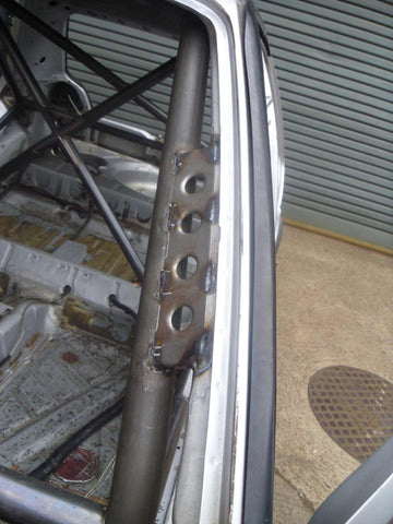 VOLKSWAGEN Golf Mk2 Multipoint T45 roll cage kit FIA Certificated 