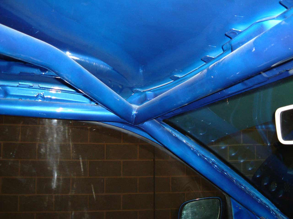 VOLKSWAGEN Golf Mk4 R32 Multipoint CDS roll cage kit