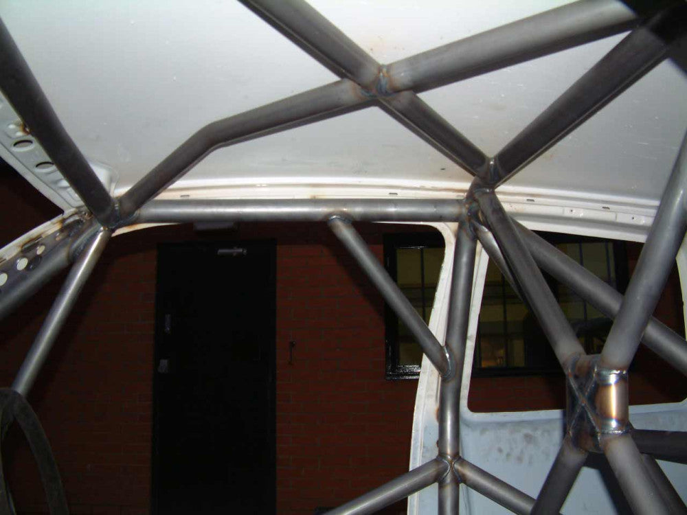 VOLKSWAGEN Lupo Multipoint T45 roll cage kit