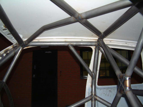 VOLKSWAGEN Lupo Multipoint T45 roll cage kit 