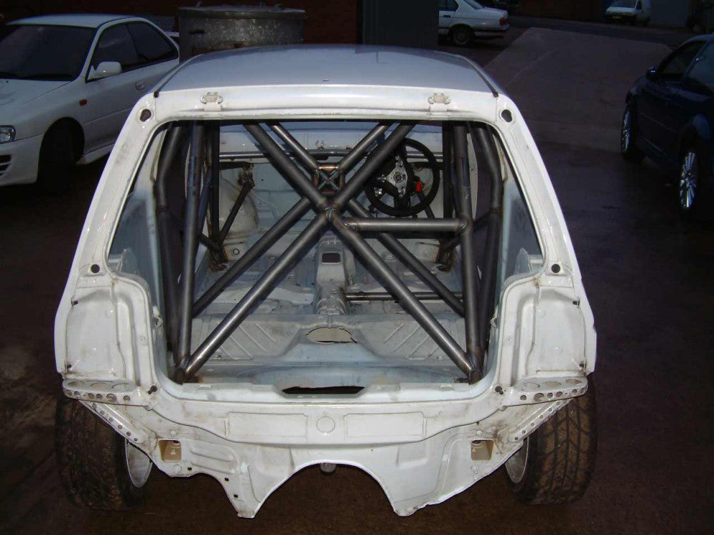 VOLKSWAGEN Lupo Multipoint T45 roll cage kit
