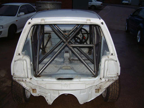 VOLKSWAGEN Lupo Multipoint T45 roll cage kit 