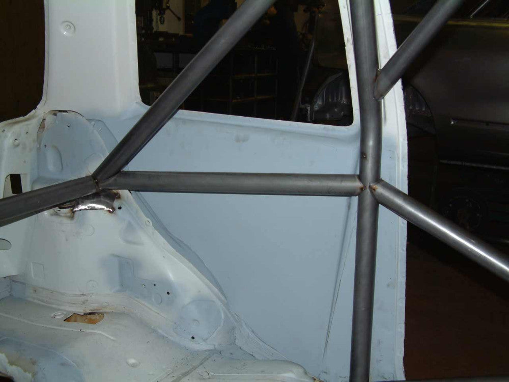 VOLKSWAGEN Lupo Multipoint T45 roll cage kit