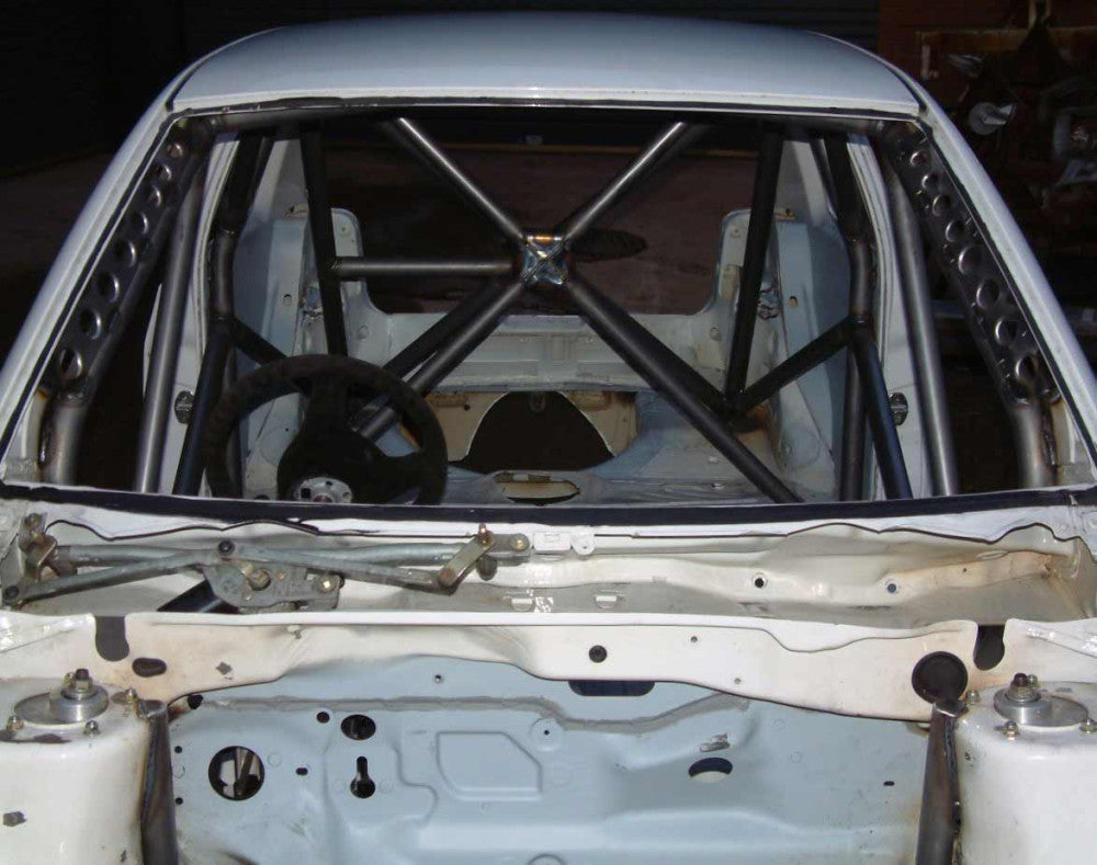 VOLKSWAGEN Lupo Multipoint T45 roll cage kit