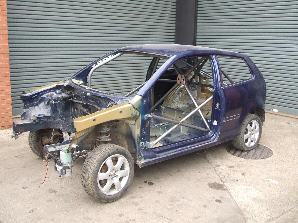 VOLKSWAGEN Polo 02-09 MK4 Type 9N Multipoint CDS roll cage kit 